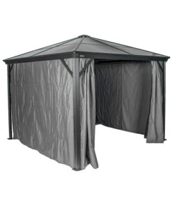 Sojag Vorhang-Set Verona 16 Sojag Vorhang-Set Verona -Gartenbedarf Angebote 6752786 WE FS 004 VorhangSetVerona