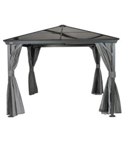 Sojag Vorhang-Set Verona 18 Sojag Vorhang-Set Verona -Gartenbedarf Angebote 6752786 WE FS 006 VorhangSetVerona