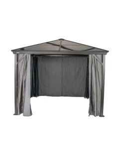 Sojag Vorhang-Set Verona 20 Sojag Vorhang-Set Verona -Gartenbedarf Angebote 6752786 WE FS 008 VorhangSetVerona