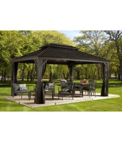 Bestseller -Gartenbedarf Angebote 6752810 WE MO 001 VorhangSetMessina