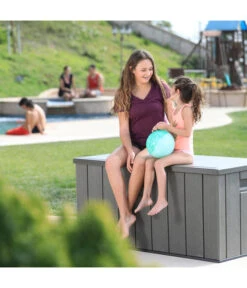 Lifetime Kissenbox Harmony, 570 L 24 Lifetime Kissenbox Harmony, 570 L -Gartenbedarf Angebote 6752950 WE MO 002 Kissenbox570LDunkelgrau