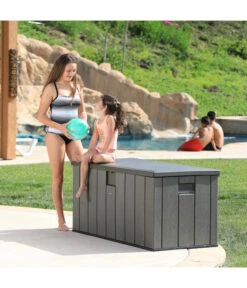 Lifetime Kissenbox Harmony, 570 L 25 Lifetime Kissenbox Harmony, 570 L -Gartenbedarf Angebote 6752950 WE MO 003 Kissenbox570LDunkelgrau