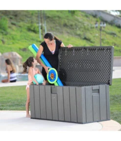 Lifetime Kissenbox Harmony, 570 L 28 Lifetime Kissenbox Harmony, 570 L -Gartenbedarf Angebote 6752950 WE MO 006 Kissenbox570LDunkelgrau