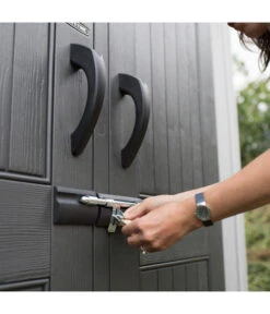 Lifetime Gerätehaus Stella, Ca. B213/H228/T213 Cm 12 Lifetime Gerätehaus Stella, Ca. B213/H228/T213 Cm -Gartenbedarf Angebote 6753776 WE DE 001 GeraetehausStella