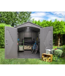 Lifetime Gerätehaus Stella, Ca. B213/H228/T213 Cm 10 Lifetime Gerätehaus Stella, Ca. B213/H228/T213 Cm -Gartenbedarf Angebote 6753776 WE MO 001 GeraetehausStella