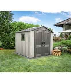 Lifetime Gerätehaus Stella, Ca. B213/H228/T213 Cm 11 Lifetime Gerätehaus Stella, Ca. B213/H228/T213 Cm -Gartenbedarf Angebote 6753776 WE MO 002 GeraetehausStella