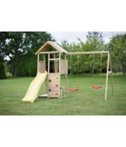 Wendi Toys Spielturm Giraffe -Gartenbedarf Angebote 6759070 WE MO 002 WendiSpielturmGiraffe