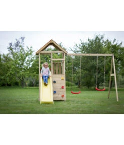 Wendi Toys Spielturm Giraffe -Gartenbedarf Angebote 6759070 WE MO 005 WendiSpielturmGiraffe