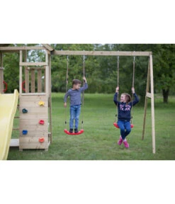 Wendi Toys Spielturm Giraffe -Gartenbedarf Angebote 6759070 WE MO 006 WendiSpielturmGiraffe