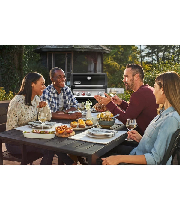 Weber Gasgrill Spirit E-325S GBS, 60 X 45 Cm 5 Weber Gasgrill Spirit E-325S GBS, 60 X 45 Cm – Bild 3