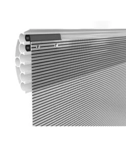 Hecht Schiebe-Lamellenvorhang Vario, Ca. B240/H240 Cm -Gartenbedarf Angebote 6771810 WE DE 001 HechtSchiebeLamellenvorhang