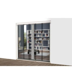 Hecht Schiebe-Lamellenvorhang Vario, Ca. B240/H240 Cm -Gartenbedarf Angebote 6771810 WE MO 003 HechtSchiebeLamellenvorhang