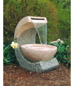 Granimex Polyresin-Gartenbrunnen Cuvette -Gartenbedarf Angebote 6773675 WE MO 001 GranimexBrunnenCuvette