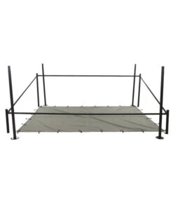 Siena Garden Pavillon Levino 12 Siena Garden Pavillon Levino -Gartenbedarf Angebote 6776488 WE FS 004 PAVILLON LEVINO 3X4 GRAU