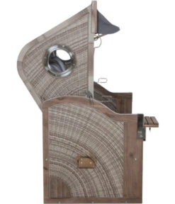 DeVries Strandkorb Greenline 175 -Gartenbedarf Angebote 6776900 WE DE 004 PureGreen