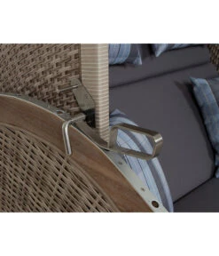 DeVries Strandkorb Greenline 175 -Gartenbedarf Angebote 6776900 WE DE 005 PureGreen