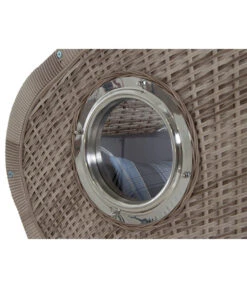 DeVries Strandkorb Greenline 175 -Gartenbedarf Angebote 6776900 WE DE 010 PureGreen