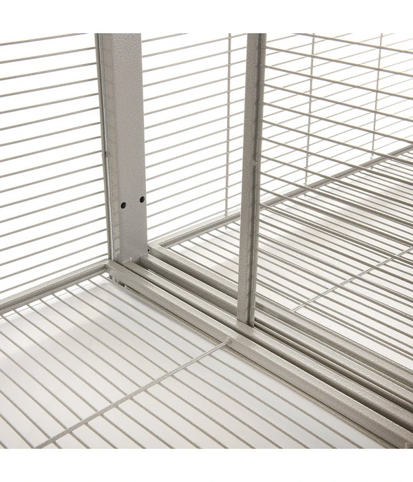 Montana Vogelvoliere Anbausatz Für Madeira Double 8 Montana Vogelvoliere Anbausatz Für Madeira Double – Bild 6