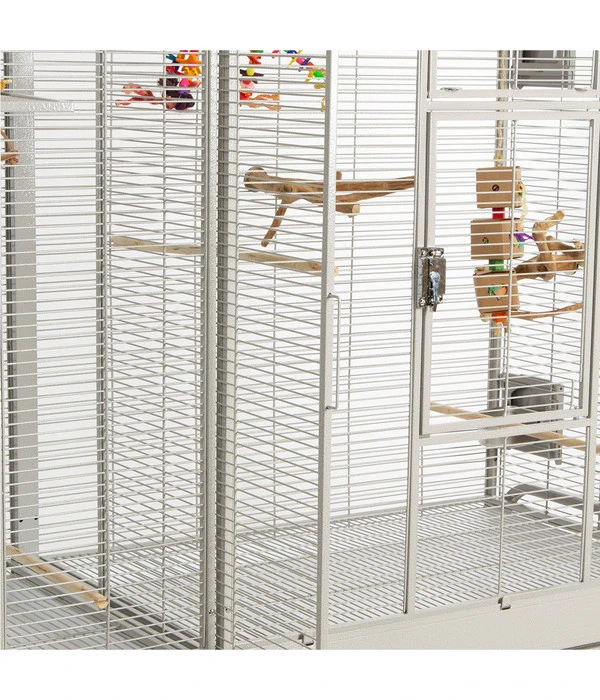 Montana Vogelvoliere Anbausatz Für Madeira Double 9 Montana Vogelvoliere Anbausatz Für Madeira Double – Bild 7