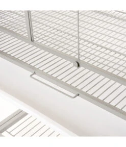 Montana Vogelvoliere Anbausatz Für Madeira Double 22 Montana Vogelvoliere Anbausatz Für Madeira Double -Gartenbedarf Angebote 6811509 WE D 006 PPVogelkaefigNewMadeiraDoubleAnbauKitPlatinum