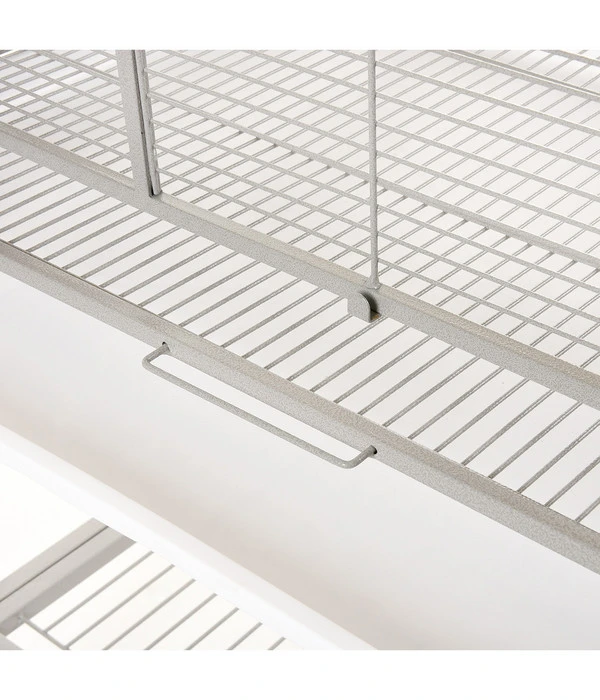 Montana Vogelvoliere Anbausatz Für Madeira Double 11 Montana Vogelvoliere Anbausatz Für Madeira Double – Bild 9