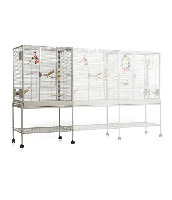 Montana Vogelvoliere Anbausatz Für Madeira Double 3 Montana Vogelvoliere Anbausatz Für Madeira Double