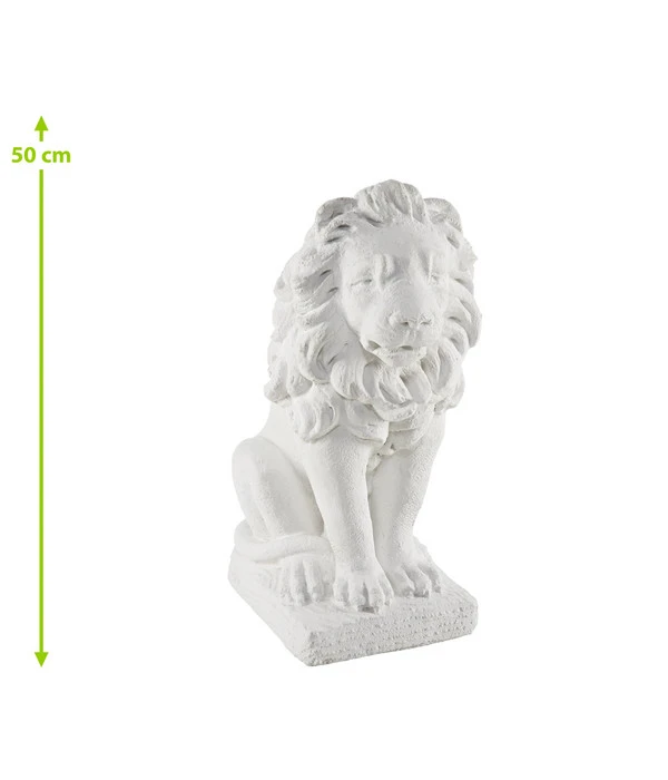 Fantasieco Stein-Berberlöwe, Links 5 Fantasieco Stein-Berberlöwe, Links – Bild 3