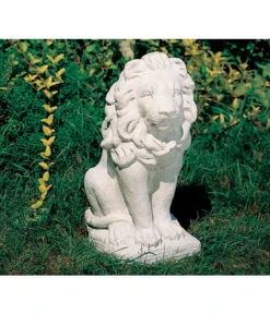 Fantasieco Stein-Berberlöwe, Links 6 Fantasieco Stein-Berberlöwe, Links -Gartenbedarf Angebote 682583 BildM 001 MaxxRaumelementeSteinBerberloeweSteinBerberloeweLinks