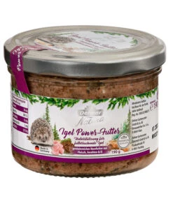 Dehner Natura Premium Igel Power-Futter