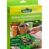 Dehner Kokos-Quelltabletten, 100 Stk. -Gartenbedarf Angebote 6874655 WE FS 001 DehnerKokosQuelltabletten100Stk