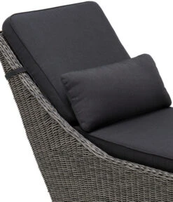 Dehner Sunlounger Toska, Ca. B64/H80/T180 Cm -Gartenbedarf Angebote 6875744 WE DE 006 LiegeToskaNeu