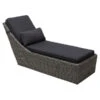 Dehner Sunlounger Toska, Ca. B64/H80/T180 Cm -Gartenbedarf Angebote 6875744 WE FS 001 LiegeToskaNeu