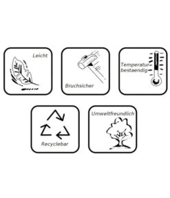 Farmet Kunststoff-Gartensessel Happy -Gartenbedarf Angebote 6884449 6884456 6884696 6884704 6884712 6884720 WE DE 002 Sesselhappy