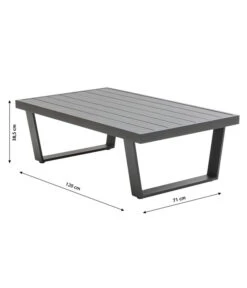 Dehner Liegenset Bellevue, 3-teilig -Gartenbedarf Angebote 6894182 WE BG 002 LiegesetBellevueNEU