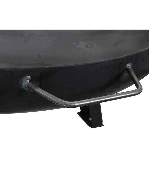 Siena Garden Feuerschale XXL, Ca. Ø55/H34 Cm 5 Siena Garden Feuerschale XXL, Ca. Ø55/H34 Cm – Bild 3