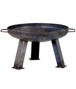 Siena Garden Feuerschale XXL, Ca. Ø55/H34 Cm