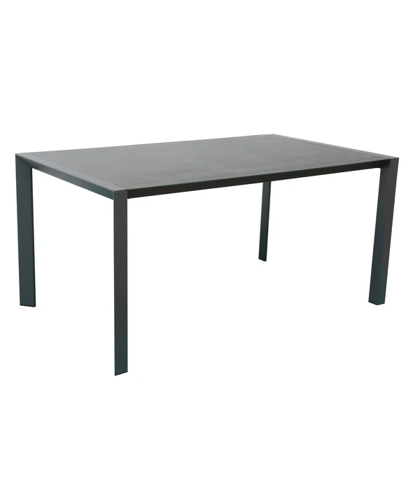 Dehner Alutisch Cleveland, Ca. B160/H75/T90 Cm 3 Dehner Alutisch Cleveland, Ca. B160/H75/T90 Cm