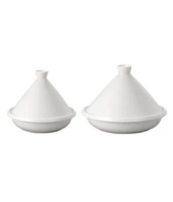 Tepro Schmortopf Tajine, Weiß -Gartenbedarf Angebote 6896054 6896070 WE DE 002 TajineML