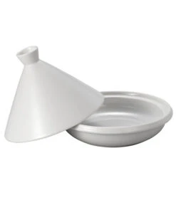 Tepro Schmortopf Tajine, Weiß -Gartenbedarf Angebote 6896054 WE FS 002 TajineM