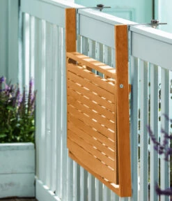 Dehner Balkonhängetisch, Ca. B90/H65/T41,7 Cm -Gartenbedarf Angebote 6897748 WE MO 002 DehnerBalkonklapptischStavanger