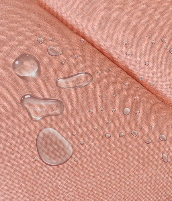 KETTtex Hochlehnerpolster Lindos Peach, Ca. B120/H4/T50 Cm 7 KETTtex Hochlehnerpolster Lindos Peach, Ca. B120/H4/T50 Cm – Bild 5