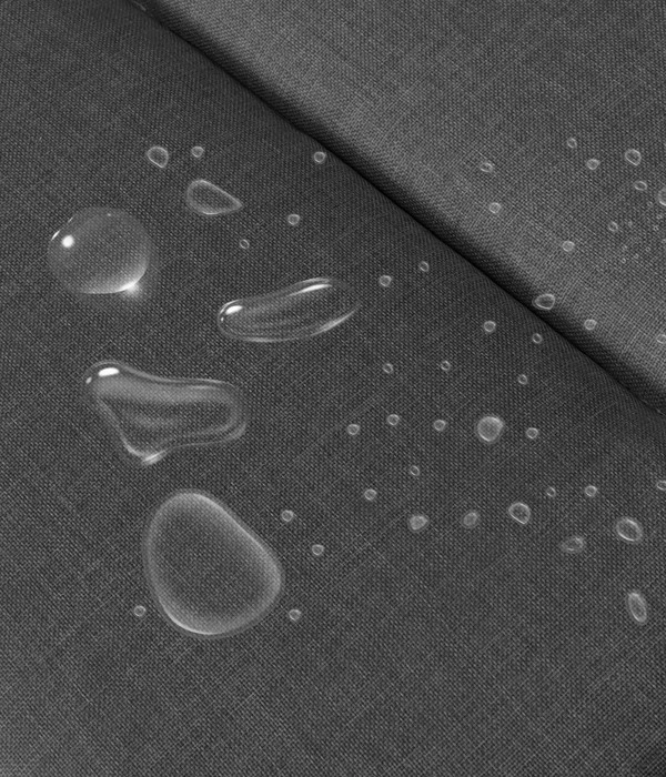 KETTtex Niederlehnerpolster Lindos Grau, Ca. B100/H4/T50 Cm 7 KETTtex Niederlehnerpolster Lindos Grau, Ca. B100/H4/T50 Cm – Bild 5