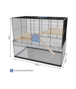 Dehner Lieblinge Nagerheim Glas Palast -Gartenbedarf Angebote 6907034 WE BG 001 DMQGlasPalast80