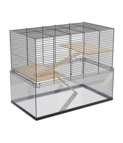 Dehner Lieblinge Nagerheim Glas Palast -Gartenbedarf Angebote 6907034 WE DE 002 DMQGlasPalast80