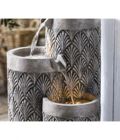 Dehner Polyresin-Gartenbrunnen Palermo, Ca. H66 Cm -Gartenbedarf Angebote 6911242 WE DE 002 BrunnenPalermo