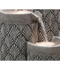 Dehner Polyresin-Gartenbrunnen Palermo, Ca. H66 Cm -Gartenbedarf Angebote 6911242 WE DE 002 DehnerPolyresinGartenbrunnenPalermo