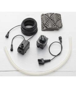 Dehner Polyresin-Gartenbrunnen Palermo, Ca. H66 Cm -Gartenbedarf Angebote 6911242 WE DE 004 BrunnenPalermo