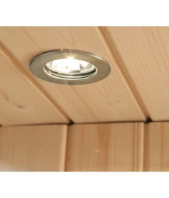 Weka Infrarotkabine Tanilla Eck -Gartenbedarf Angebote 6914790 WE DE 002 WekaInfrarotkabineTanilla