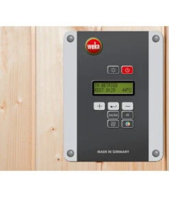 Weka Infrarotkabine Tanilla Eck -Gartenbedarf Angebote 6914790 WE DE 003 WekaInfrarotkabineTanilla