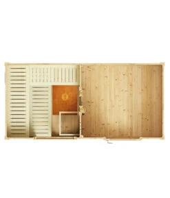 Weka Saunahaus Farsund, Ca. B415/H253/T250 Cm 14 Weka Saunahaus Farsund, Ca. B415/H253/T250 Cm -Gartenbedarf Angebote 6914964 WE DE 005 WekaSaunahausFarsund